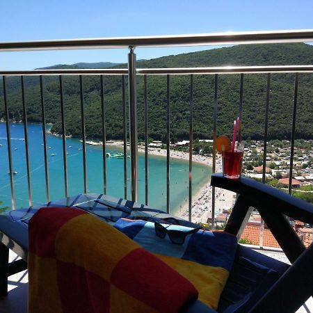 Apartments Supra Mare Rabac Extérieur photo