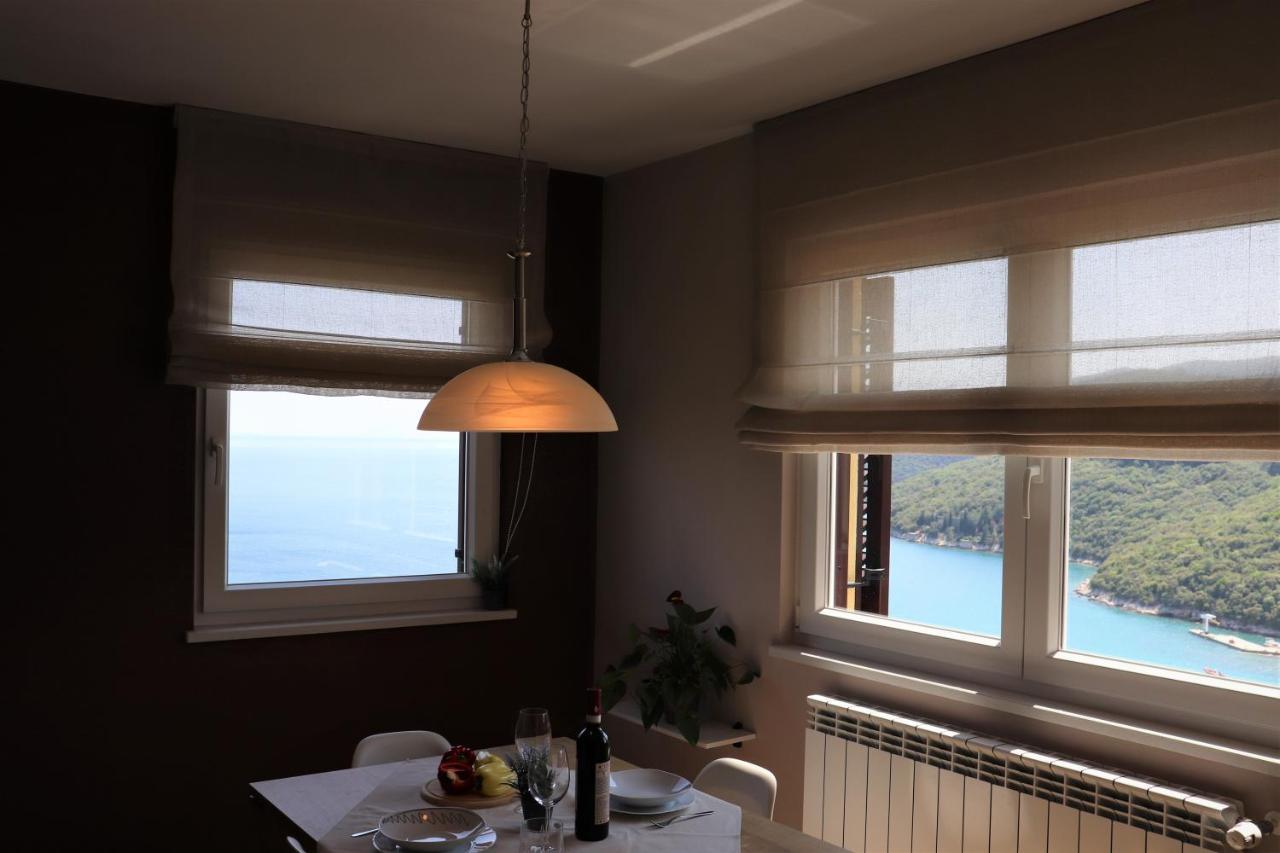 Apartments Supra Mare Rabac Extérieur photo