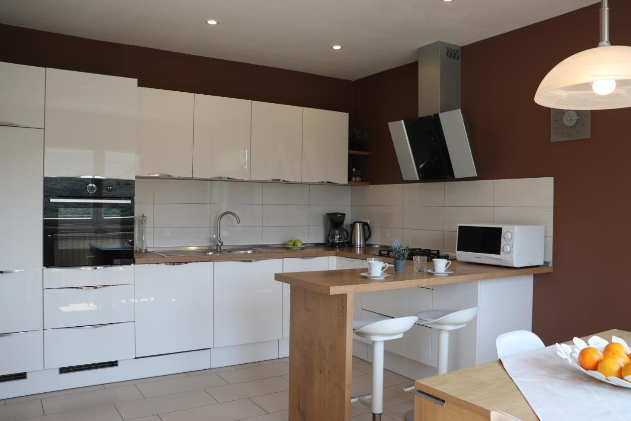 Apartments Supra Mare Rabac Extérieur photo