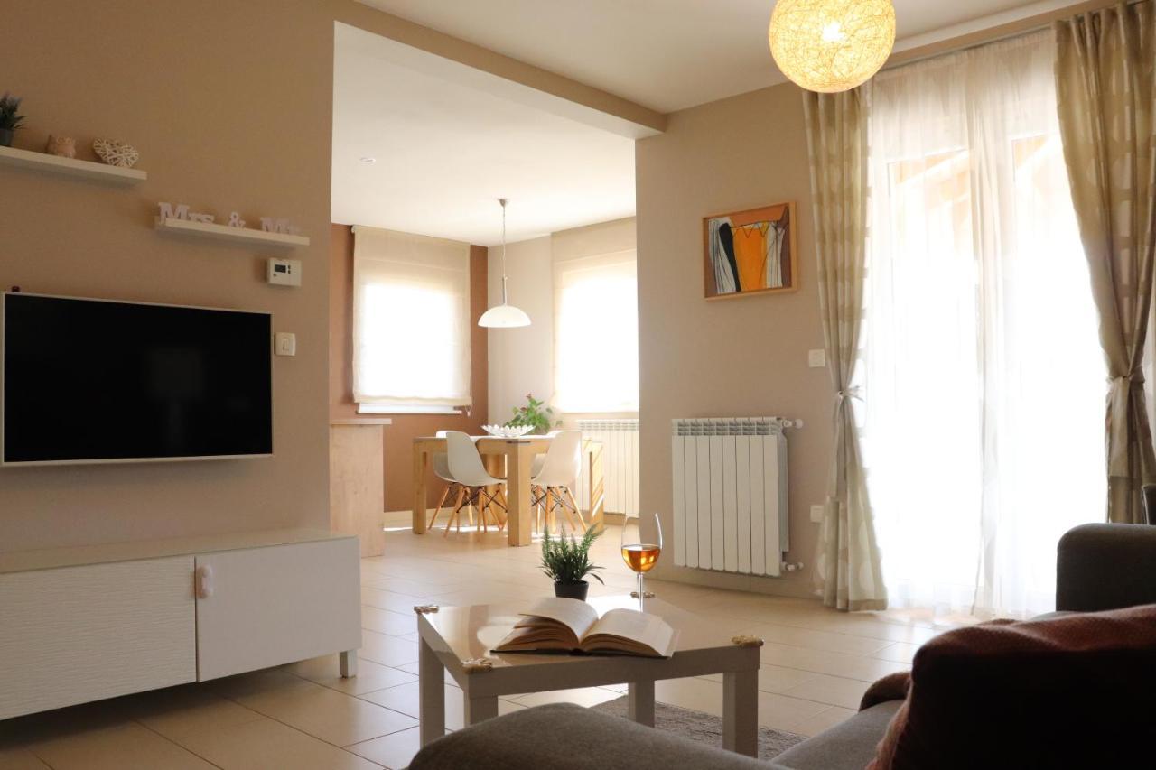 Apartments Supra Mare Rabac Extérieur photo