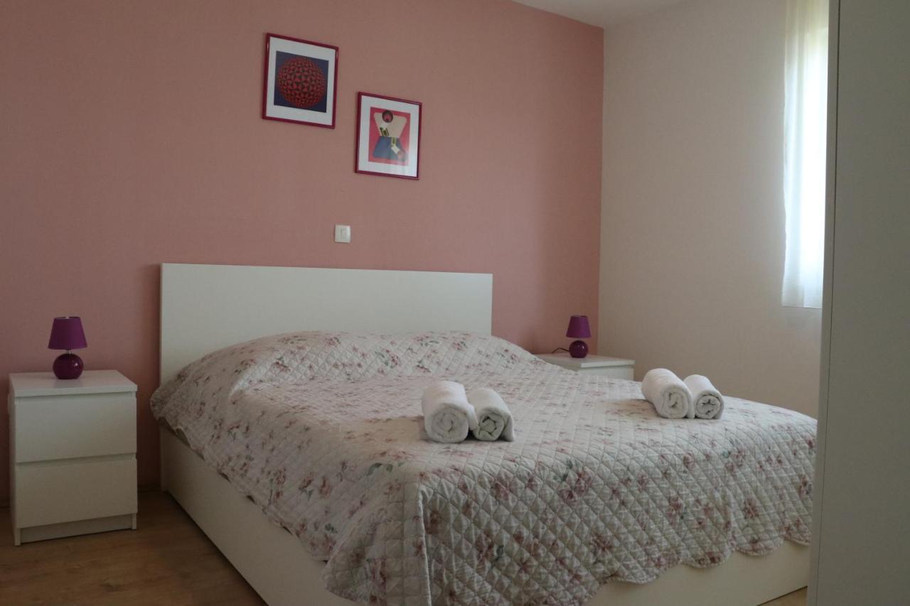 Apartments Supra Mare Rabac Extérieur photo