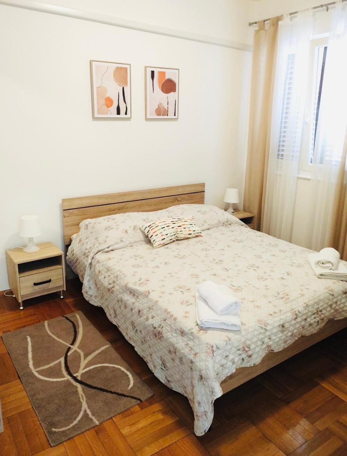 Apartments Supra Mare Rabac Extérieur photo