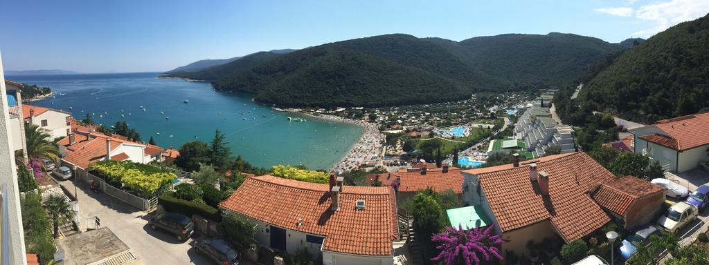 Apartments Supra Mare Rabac Extérieur photo