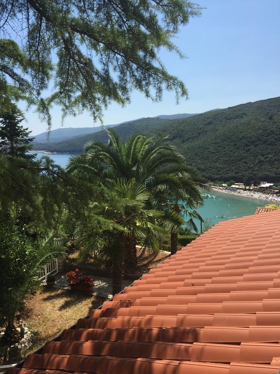 Apartments Supra Mare Rabac Extérieur photo
