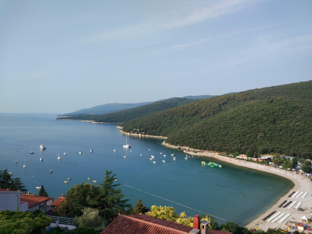 Apartments Supra Mare Rabac Extérieur photo