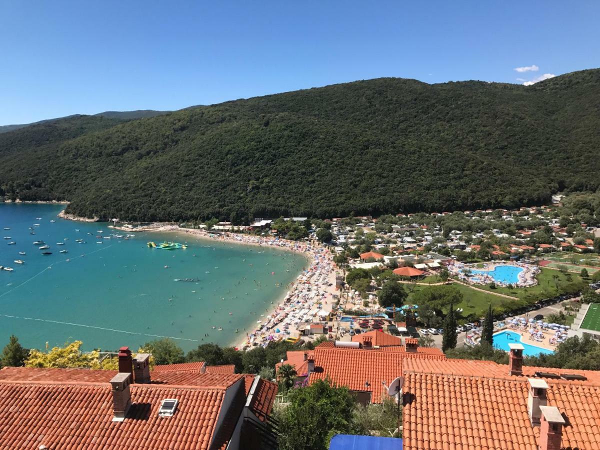 Apartments Supra Mare Rabac Extérieur photo