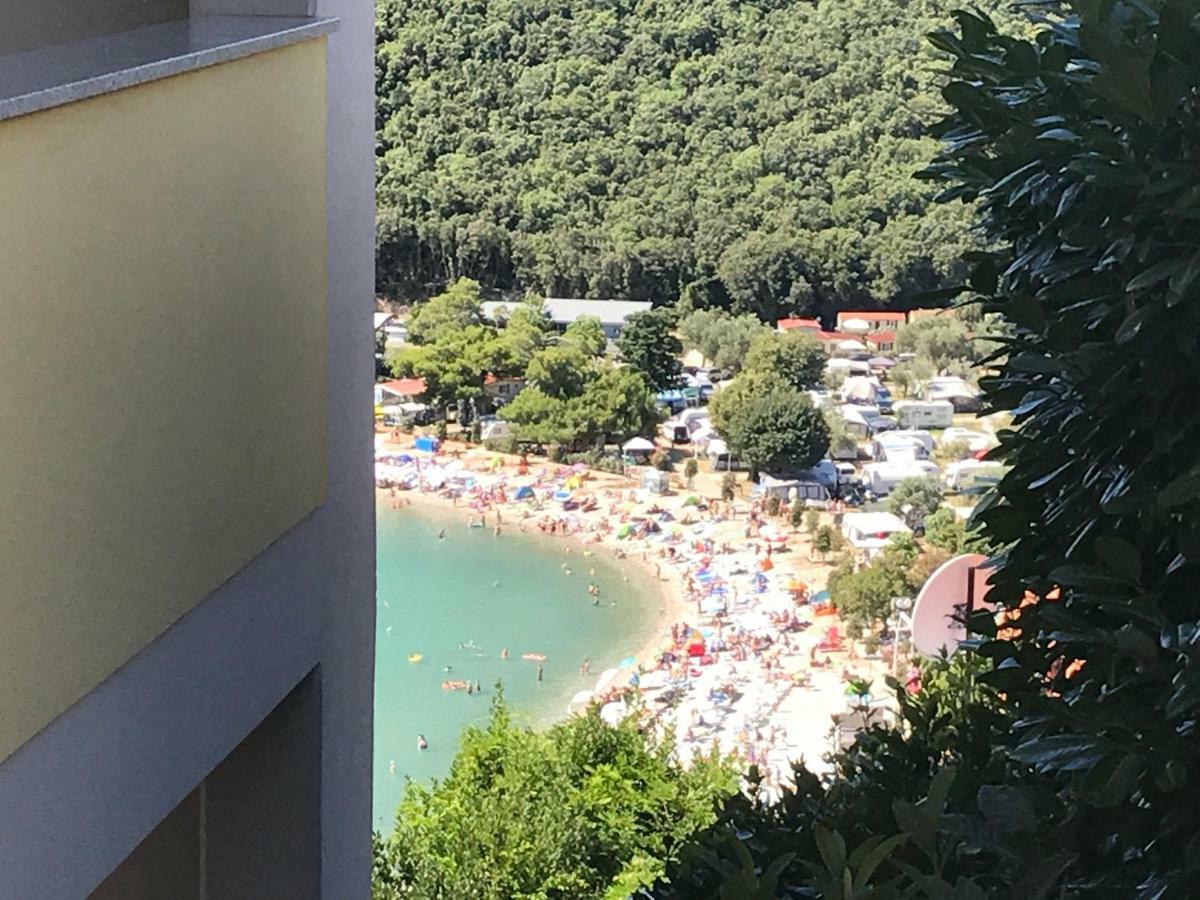 Apartments Supra Mare Rabac Extérieur photo