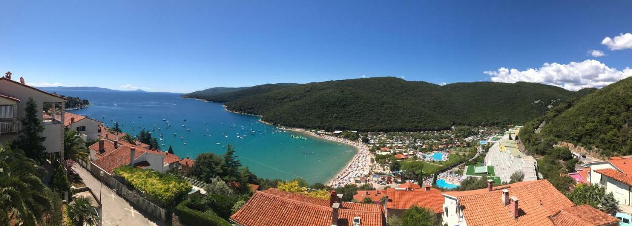 Apartments Supra Mare Rabac Extérieur photo