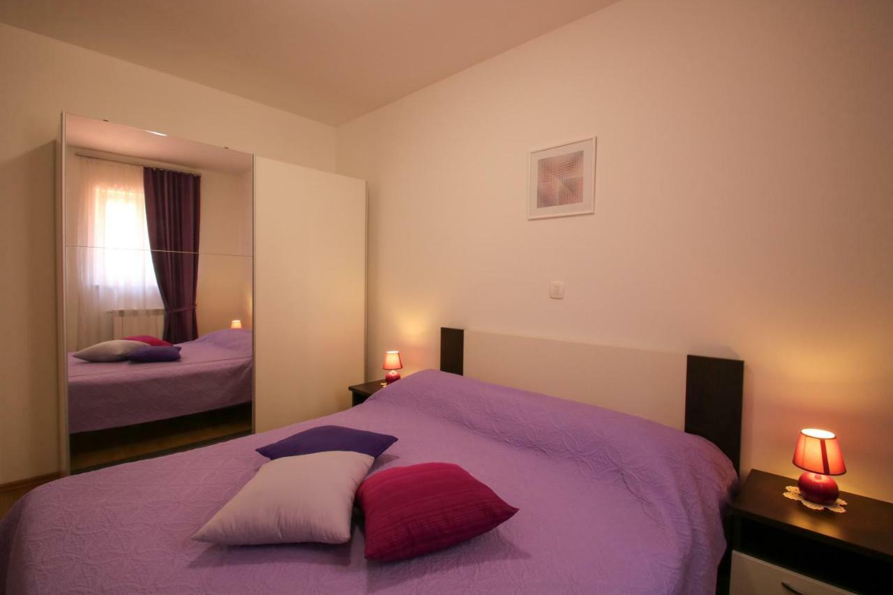 Apartments Supra Mare Rabac Extérieur photo