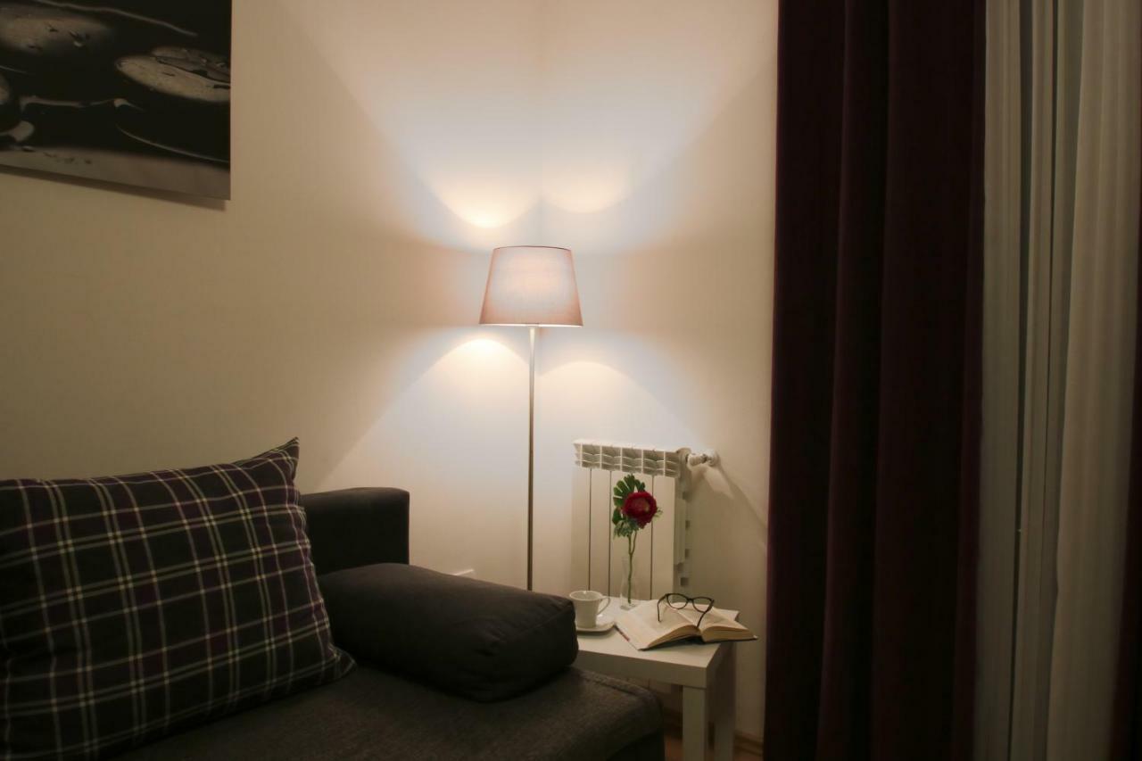 Apartments Supra Mare Rabac Extérieur photo