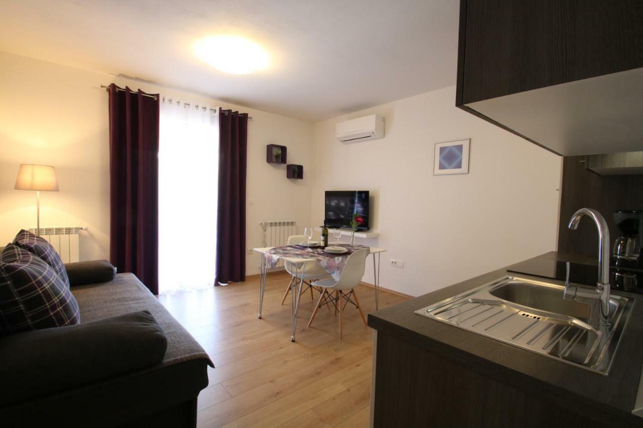 Apartments Supra Mare Rabac Extérieur photo