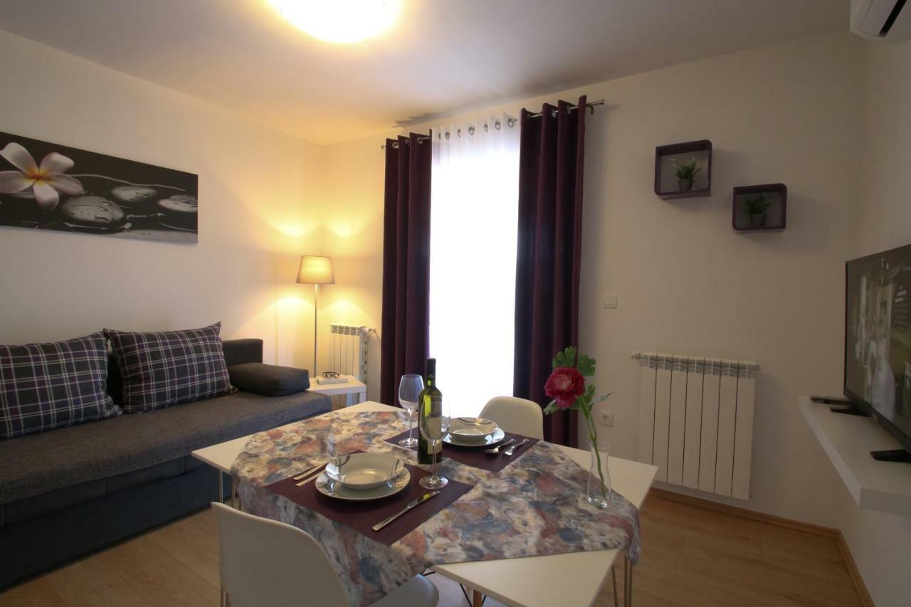Apartments Supra Mare Rabac Extérieur photo