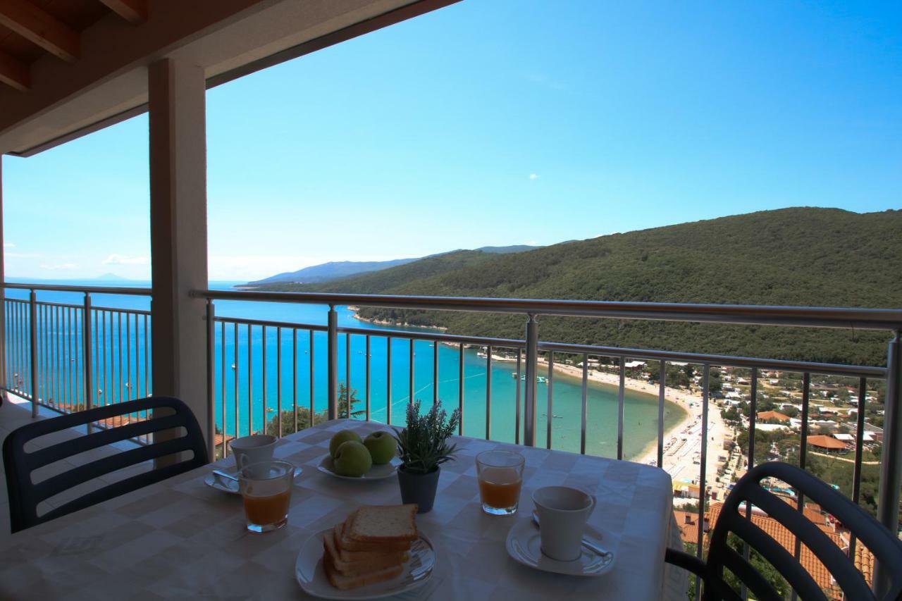 Apartments Supra Mare Rabac Extérieur photo