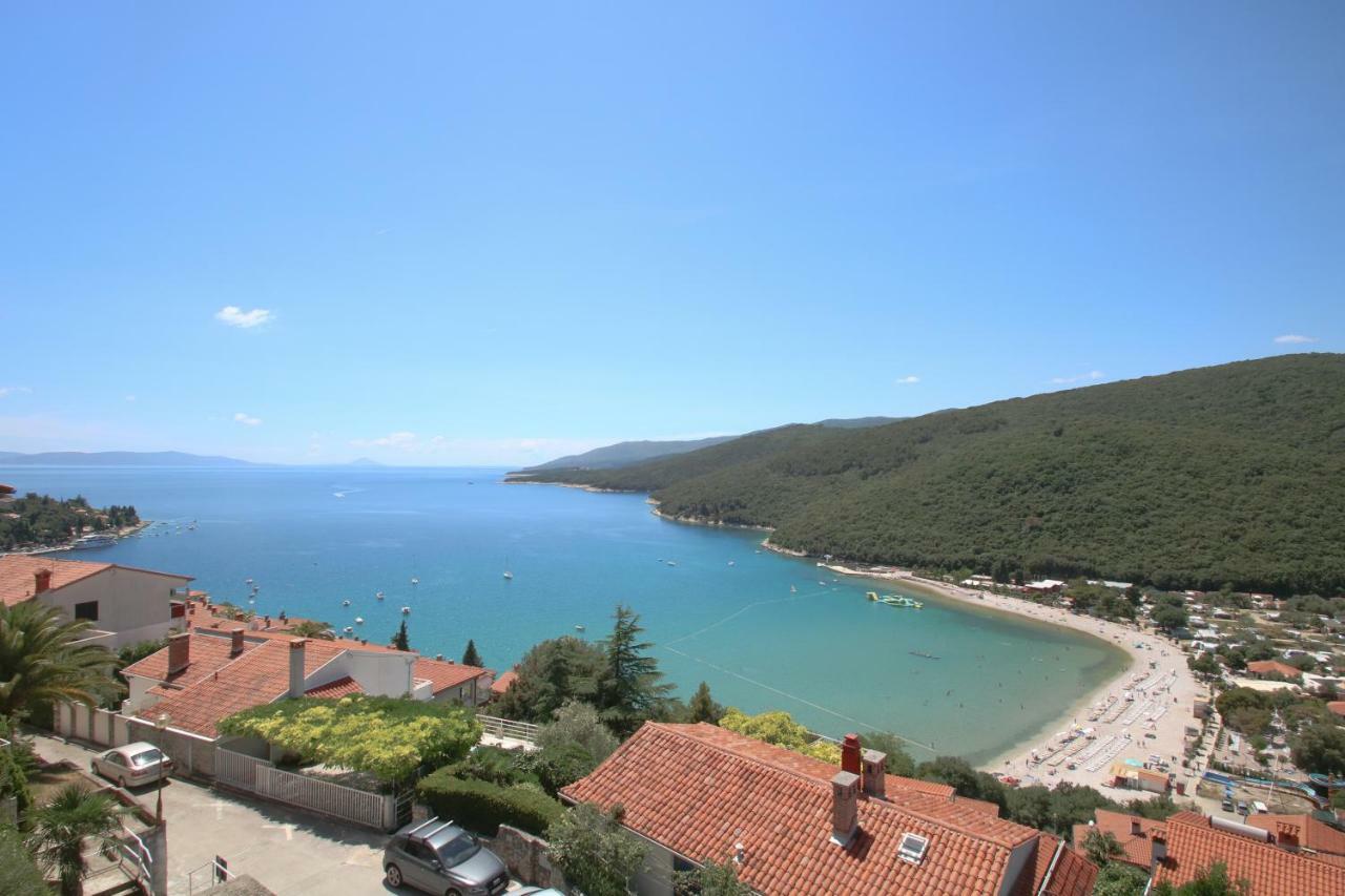 Apartments Supra Mare Rabac Extérieur photo