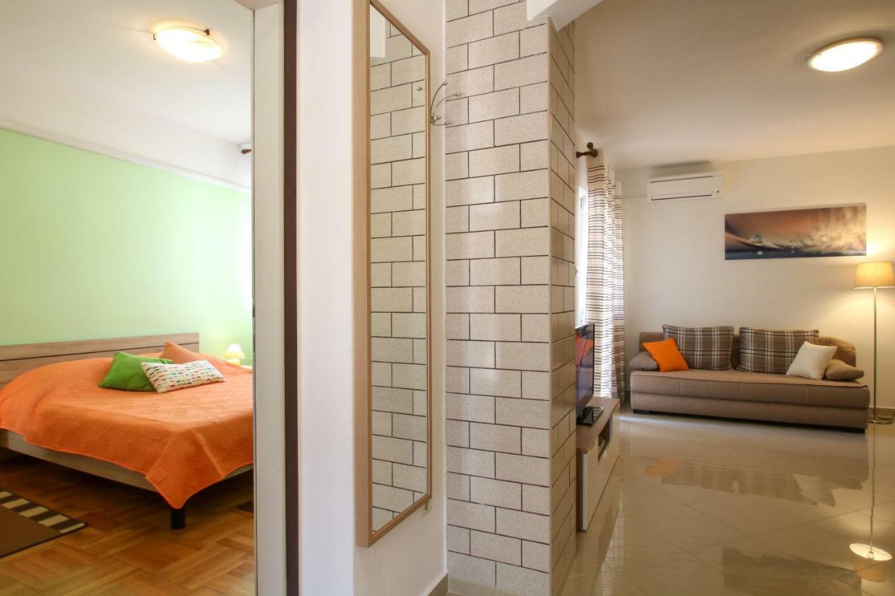 Apartments Supra Mare Rabac Extérieur photo