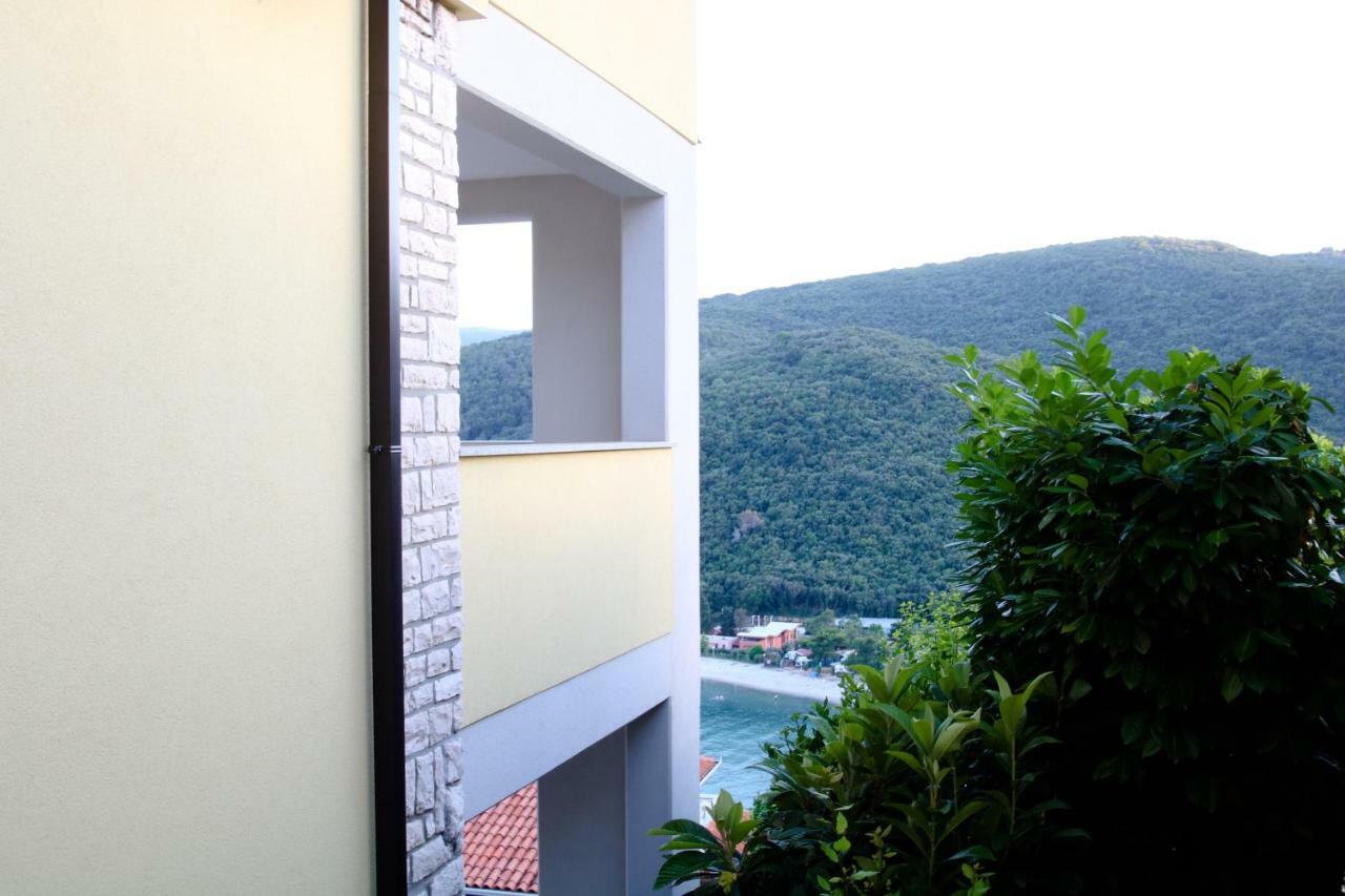 Apartments Supra Mare Rabac Extérieur photo